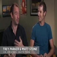 STAGE TUBE: Parker & Stone Talk BOOK OF MORMON
